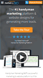 Mobile Screenshot of handymanmarketing360.com